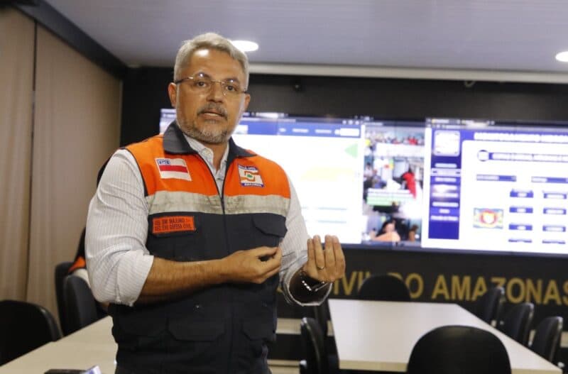 Mais de 30 amazonenses aguardam resgate para deixar RS