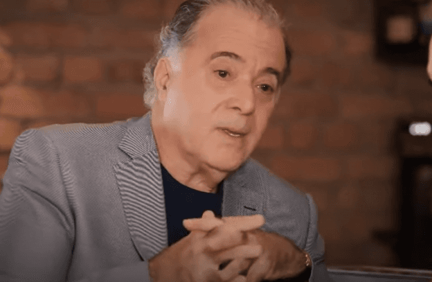 Tony Ramos é internado às pressas e passa por cirurgia no cérebro