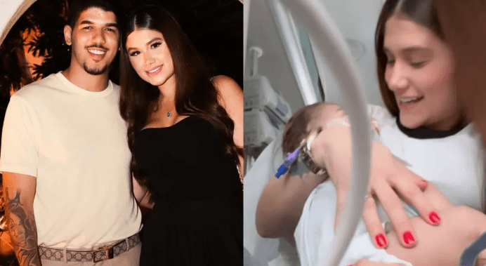 Um dia após alta, filho de Zé Vaqueiro tem parada cardíaca e volta pra UTI