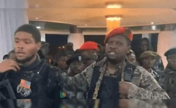 Líder de tentativa de golpe é morto durante ataque à Presidência do Congo