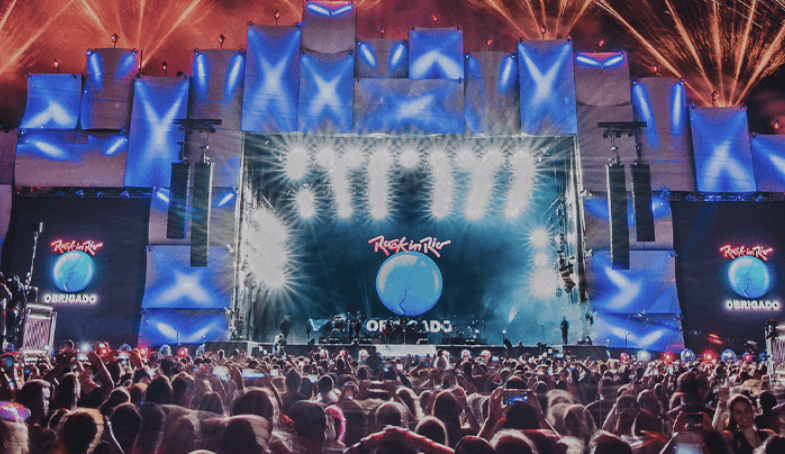 Venda geral de ingressos para Rock in Rio começa nesta quinta (23/5)