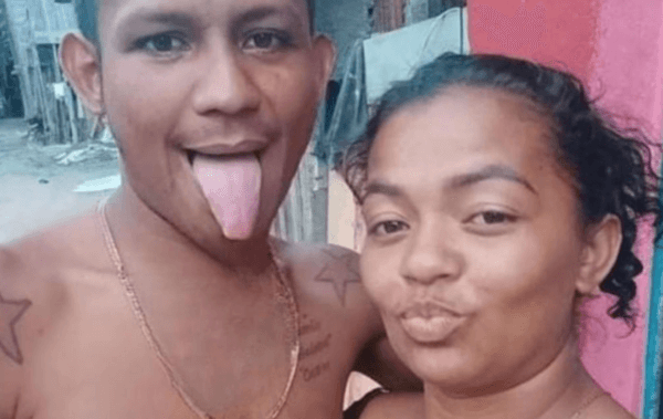 Feminicídio: Homem é preso suspeito de matar esposa durante uma confraternização em família em Manaus