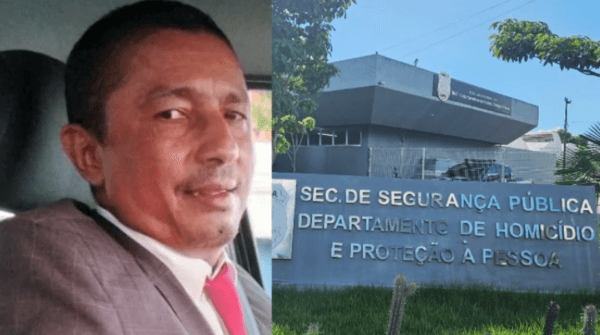Pai de santo é preso suspeito de esconder informações sobre a morte de pastor em casa de prostituição, no PI