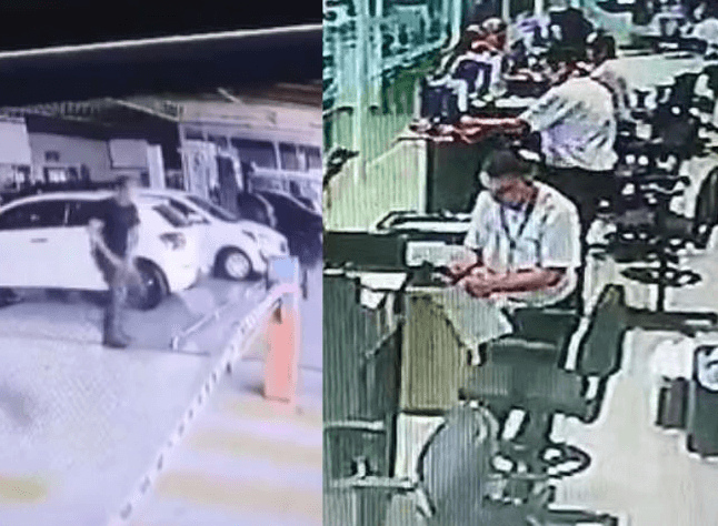 VÍDEO: Atirador que matou vendedor em concessionária é suspeito de abusar sexualmente da própria filha em BH