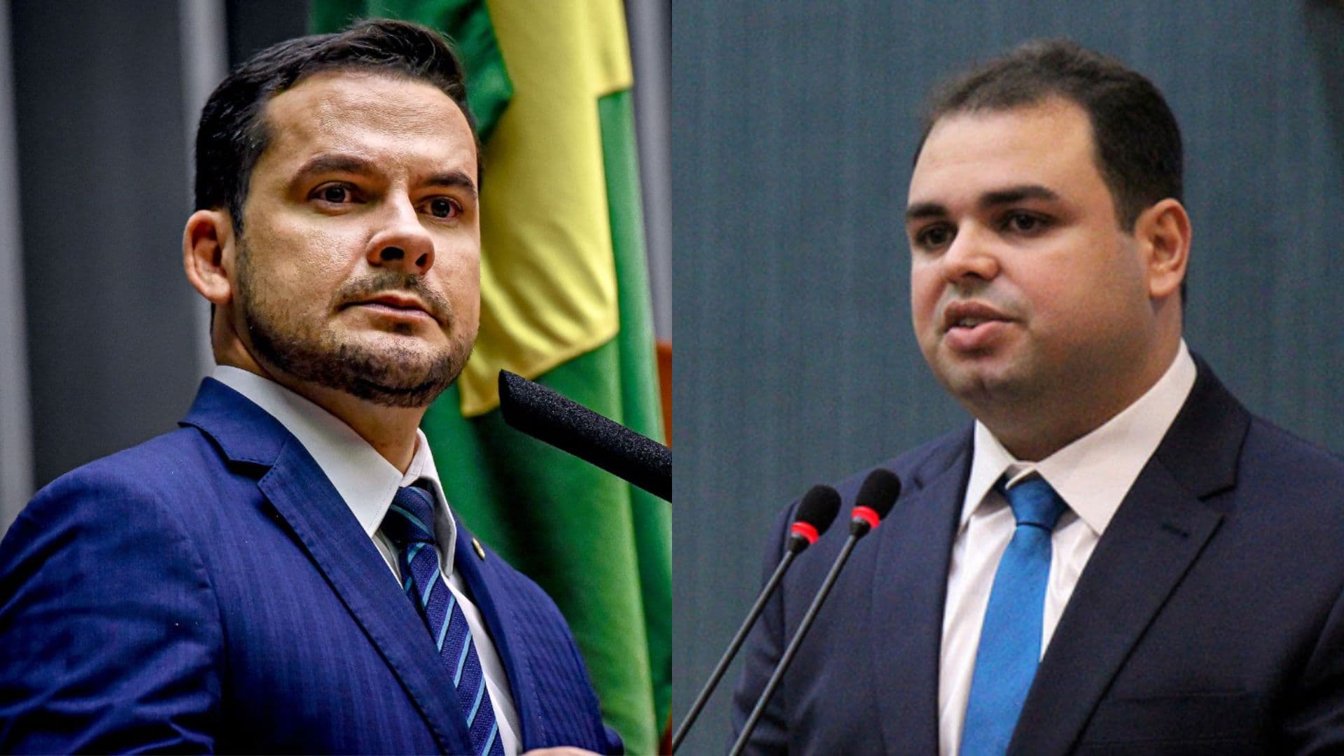 Os efeitos de uma aliança entre Alberto Neto e Roberto Cidade