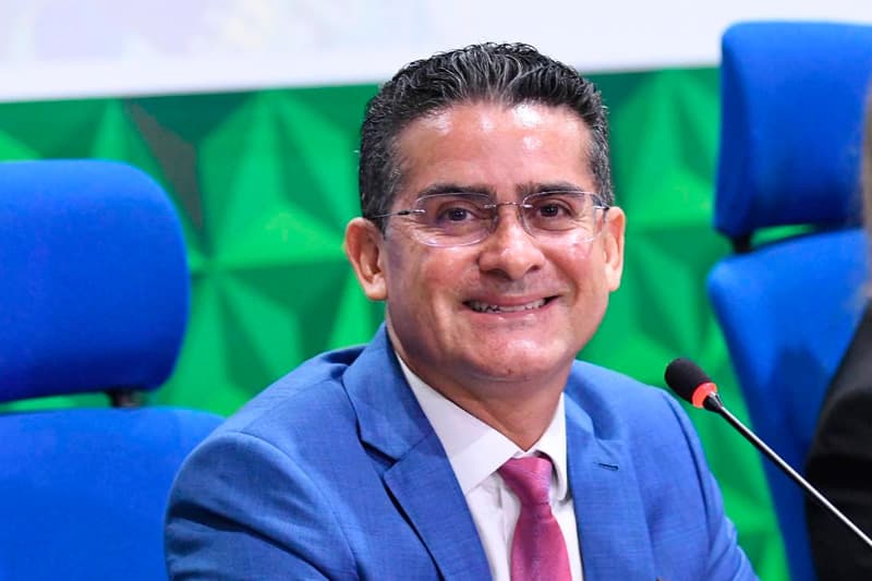 Convenções partidárias: David Almeida deve escolher seu vice no início de agosto