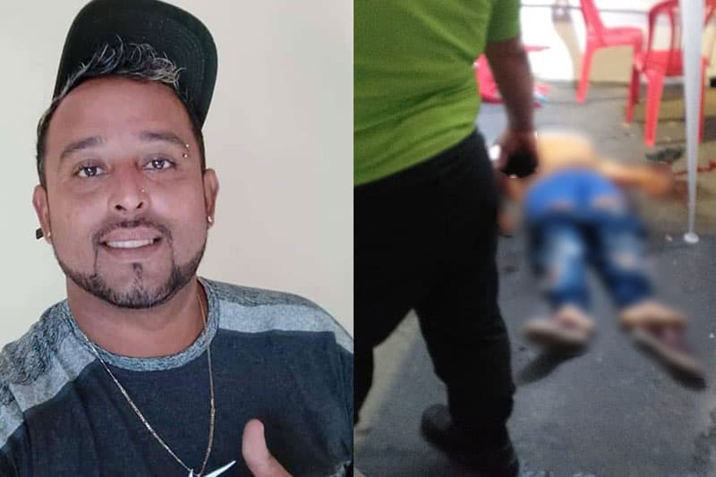 Pistoleiros executam homem durante ‘show de pagode’ em Manaus