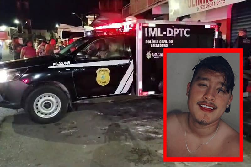 EXCLUSIVO: Disputa entre facções provoca morte de irmão de traficante do CV, em Manaus