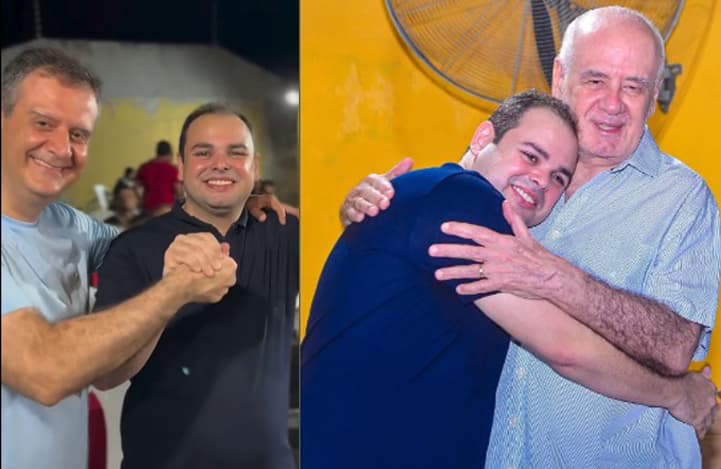 PSB dos “Serafins” vai contribuir para pré-candidatura de Roberto Cidade com 40 propostas de governo