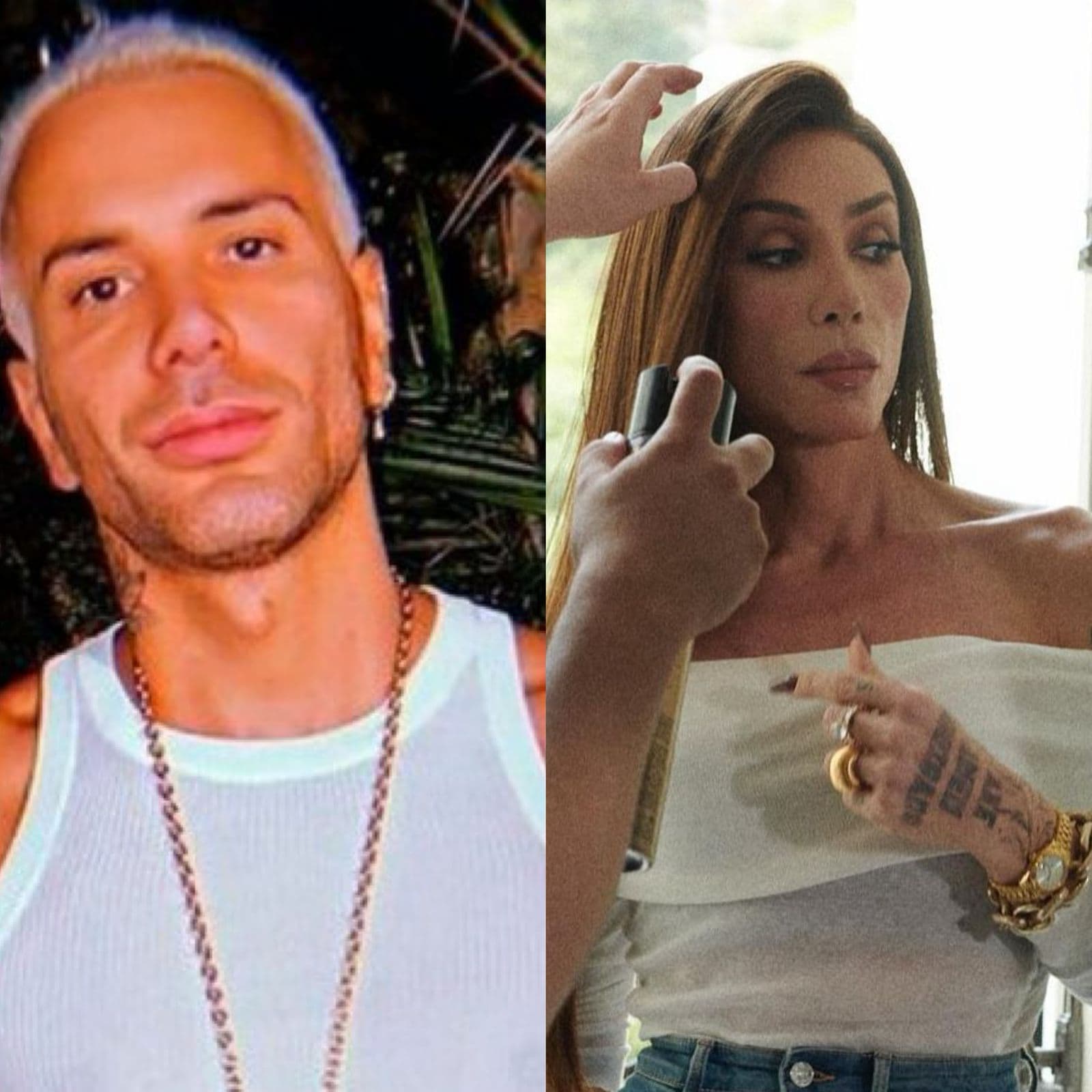 Maya Massafera aparece após transição de gênero; confira as fotos