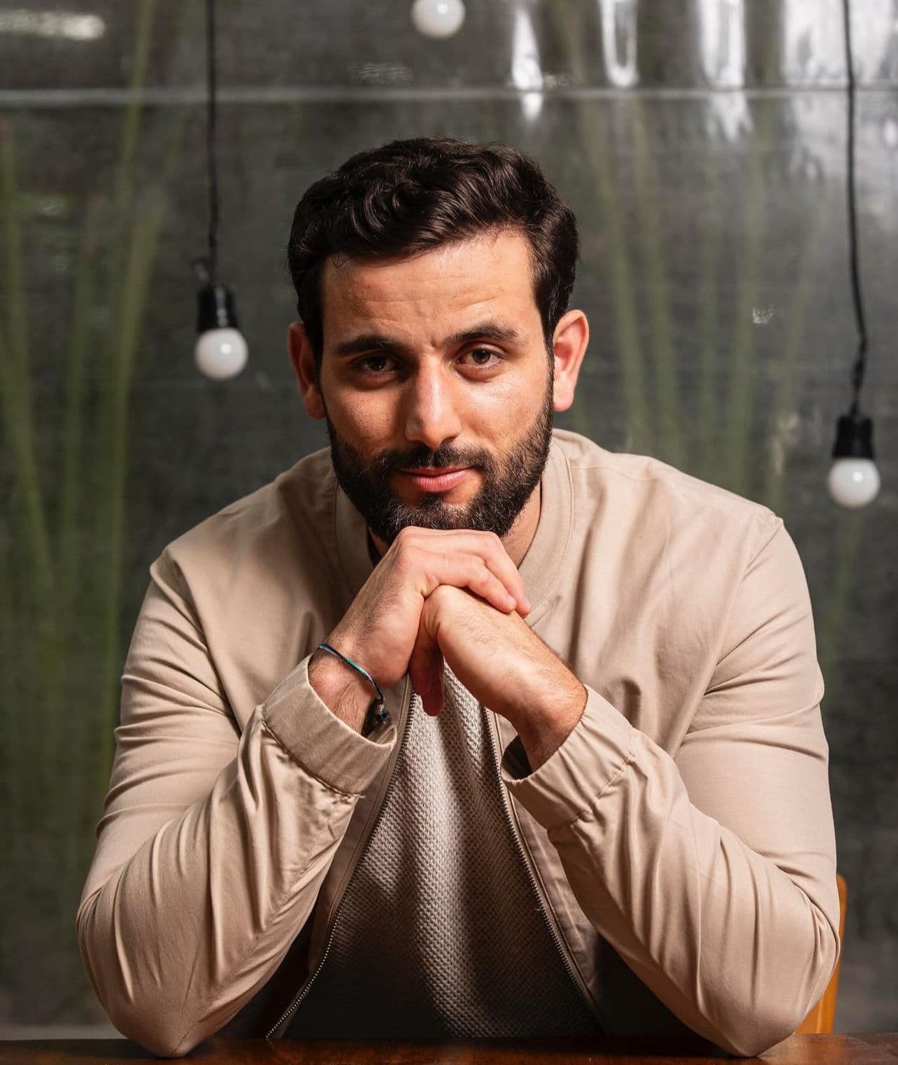 Ex-BBB Matteus Amaral arrecada 5 toneladas de alimentos para o Rio Grande do Sul