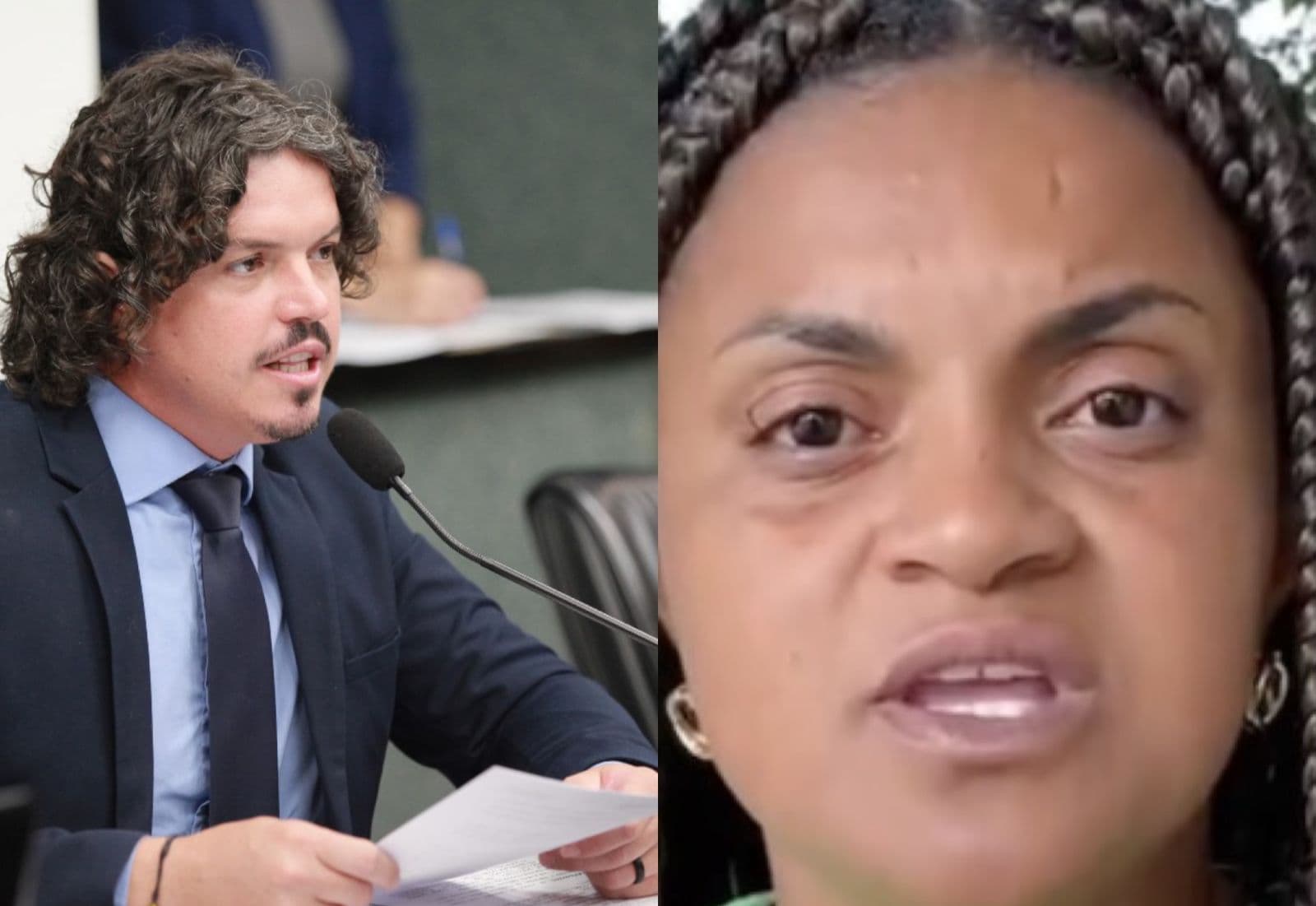 Deputado demite assessora que fez comentário sobre tragédia no RS: “Mãe terra está limpando o Sul”