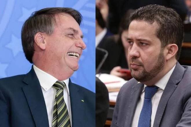 Dino suspende julgamento de queixa-crime de Bolsonaro contra Janones