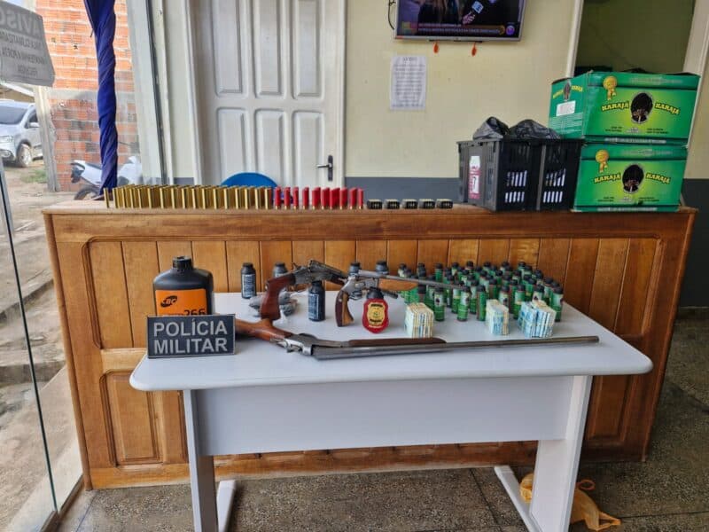 Em Ipixuna, comerciante é preso por vender “fiado” e confiscar cartões de indígenas