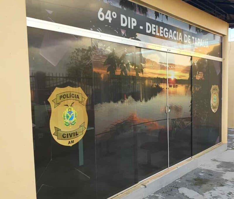 Com ficha criminal extensa por furtos a residências, Dudu é preso em Tapauá