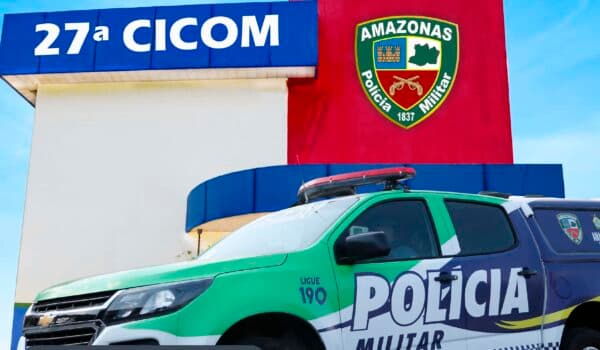 Homem é preso por estuprar a enteada de 13 anos em Manaus