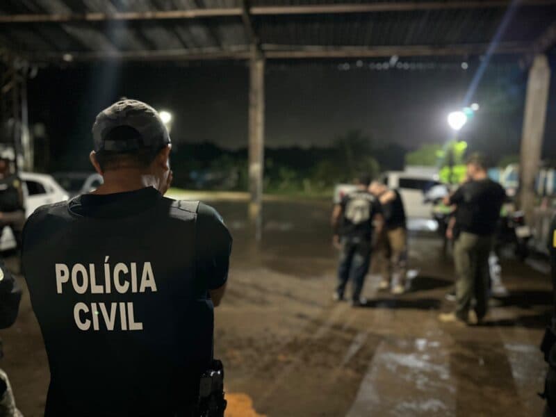 Maio Laranja: 20 pessoas são presas por estupro de vulnerável no Amazonas
