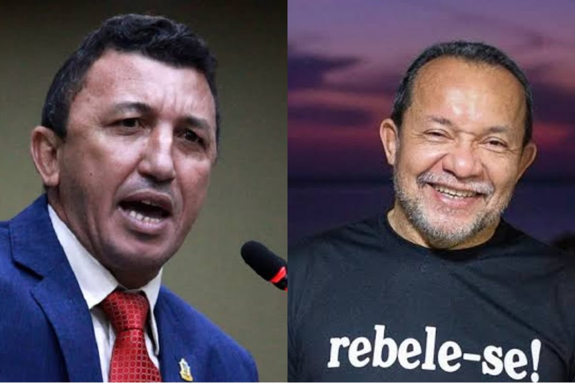 “Nem para deputado ele conseguiu dois mil votos”, diz Sassá sobre pré-candidatura de Eron Bezerra