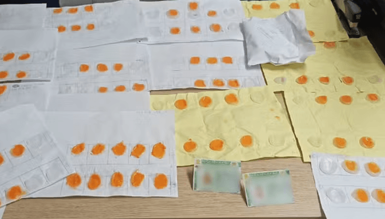 SP: Operação apreende 700 dedos de silicone em autoescola