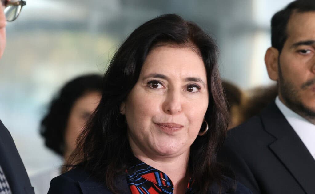Ministra Simone Tebet diz que comunicação é o “grande problema” do governo Lula