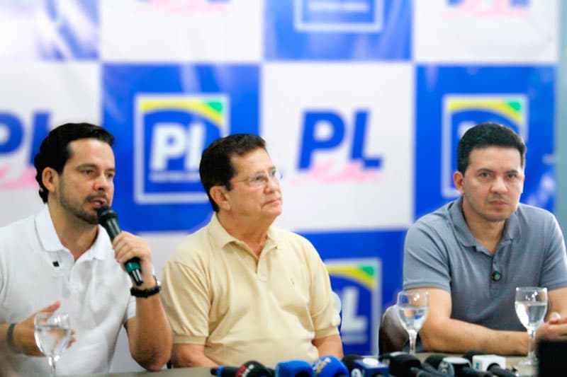 Alberto Neto explica motivo de afastamento de Débora Menezes da presidência do PL Mulher