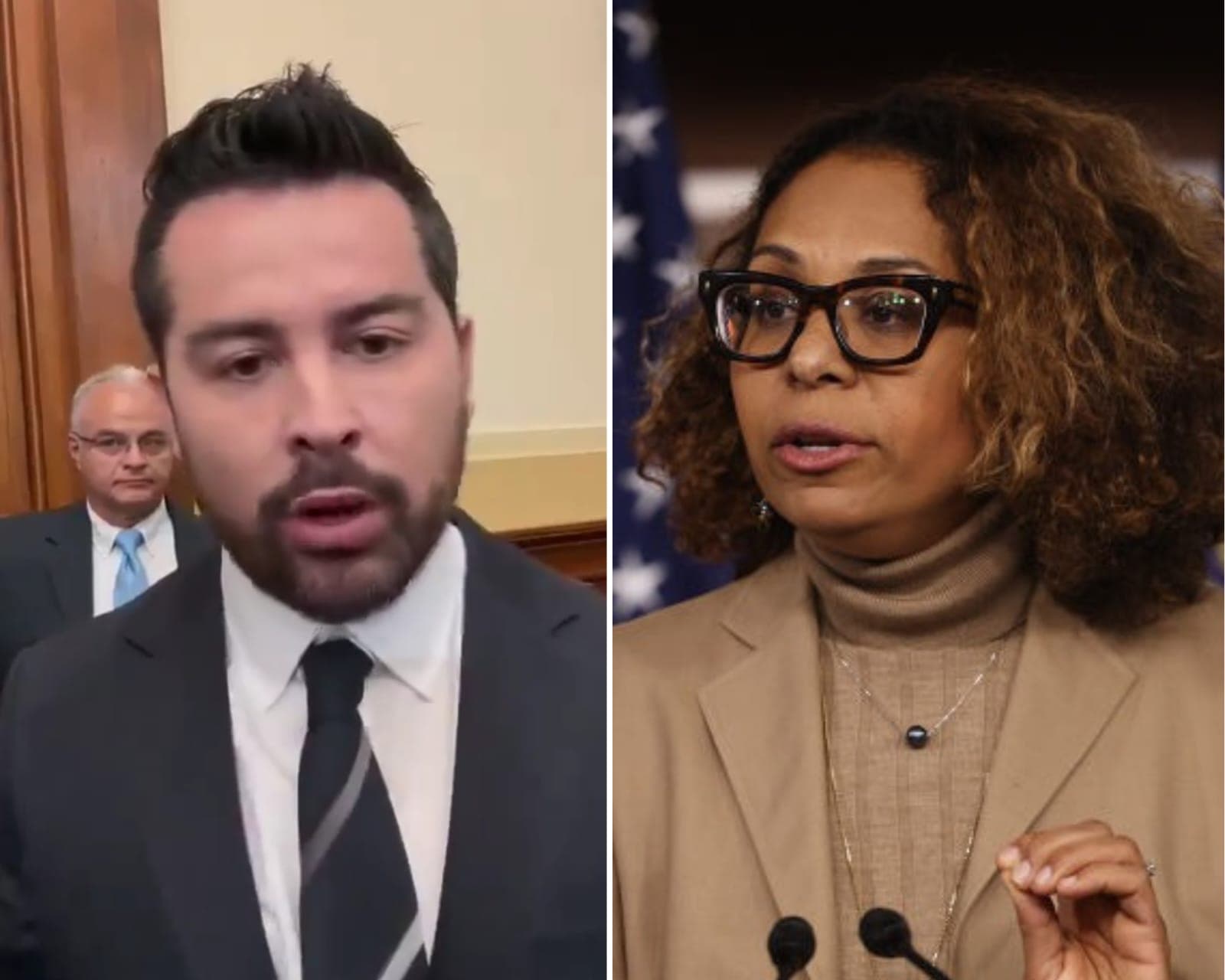 Neto de ex-presidente na ditadura é confrontado no Congresso dos EUA; “É contra a ditadura militar?”