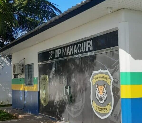 Pastor é preso por estuprar a própria enteada, em Manaquiri, no AM