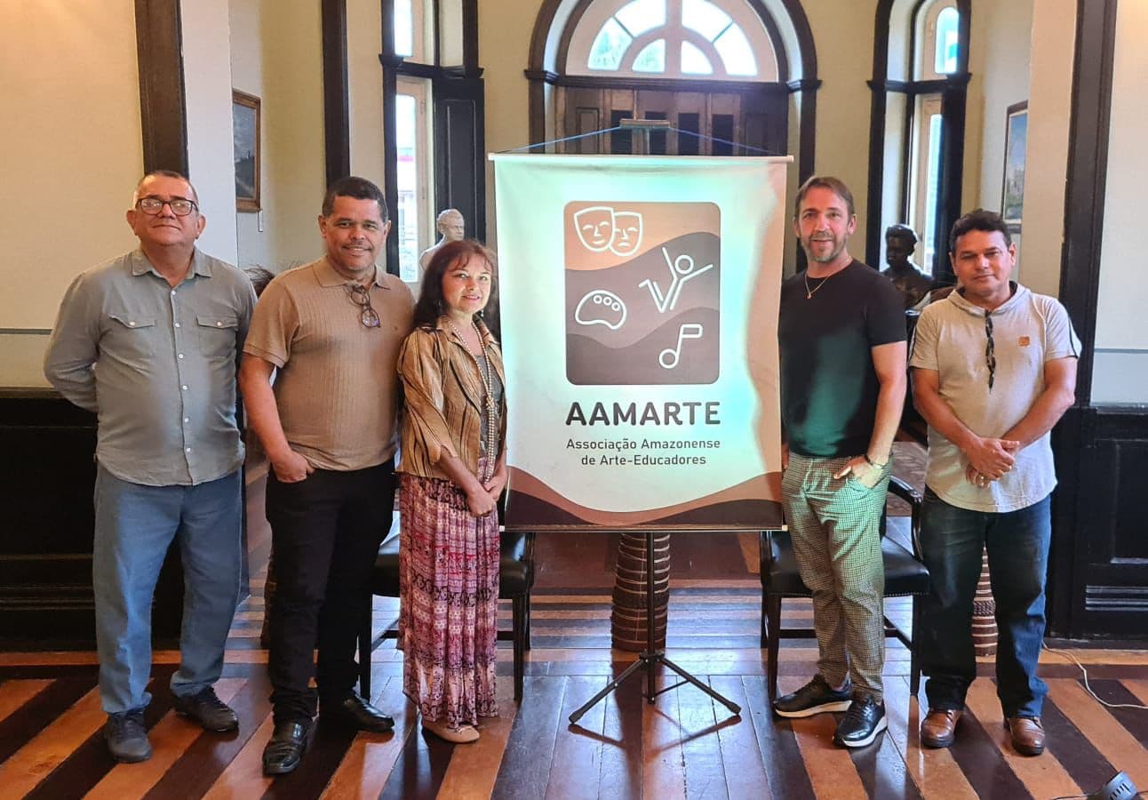 Arte-educadores do AM e do Brasil se reúnem esta semana em Manaus para discutir políticas públicas