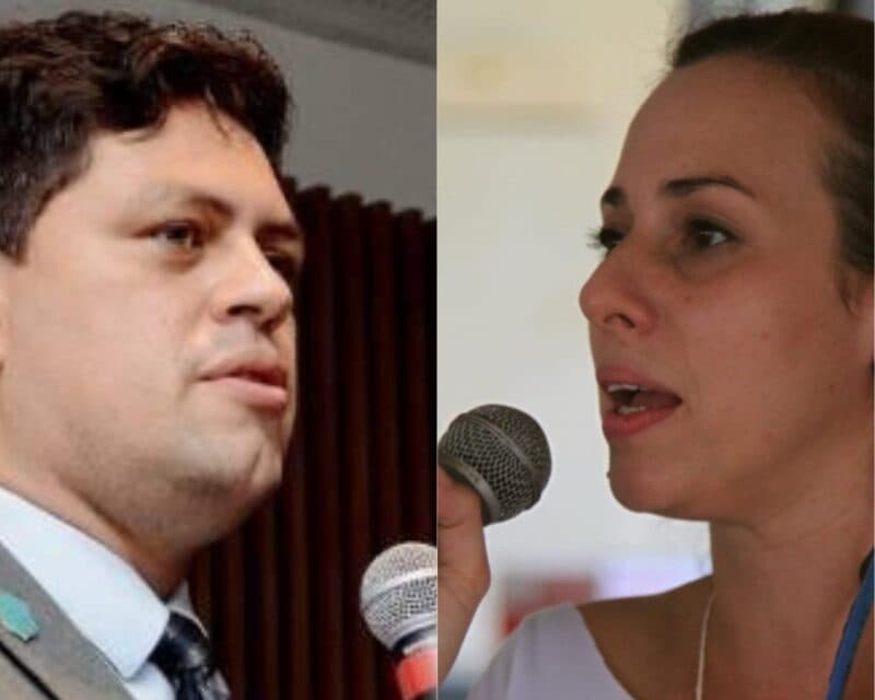 Presidente estadual do PSOL sai em defesa de Natália Demes após acusações de Marcelo Amil