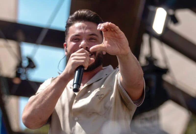 Wesley Safadão é atração confirmada no ‘Sou Manaus Passo a Paço 2024’