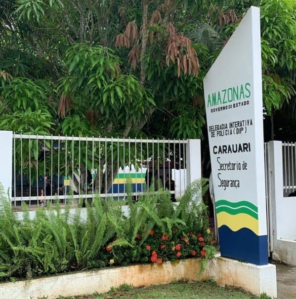 Adolescente de 15 anos é apreendido por roubar idosa no interior do Amazonas