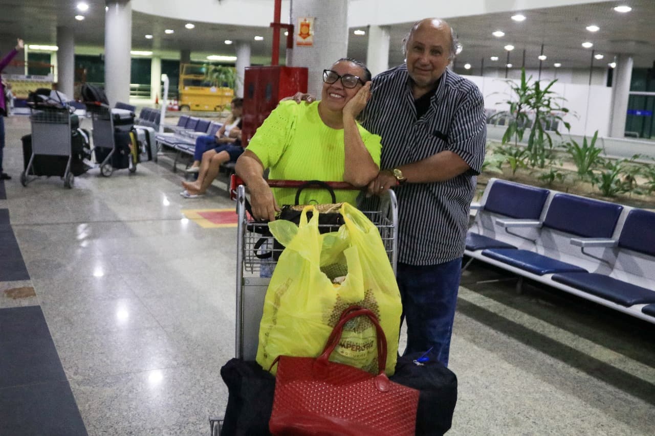 Amazonenses afetados pelas enchentes do Rio Grande do Sul começam a retornar para Manaus