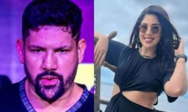 Lutador de MMA suspeito de espancar ex-namorada afirma que as agressões eram comuns