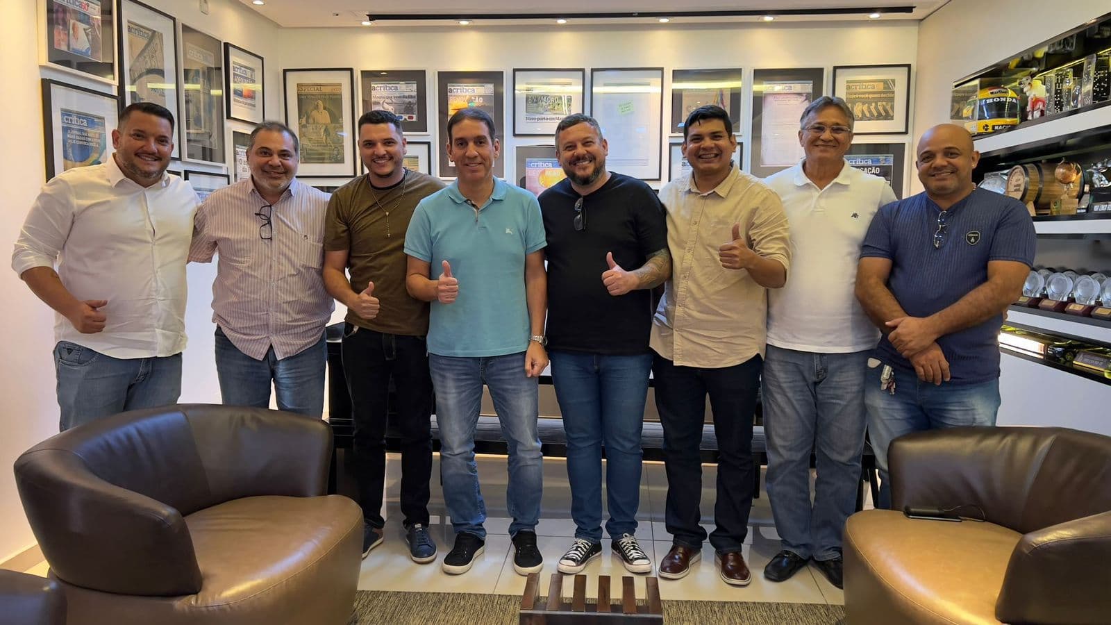 Escolas de Samba de Manaus assinam contrato com nova associação