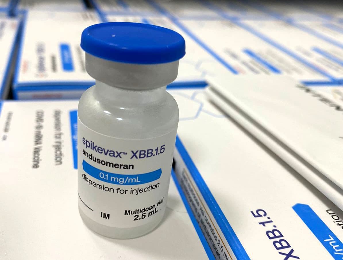 FVS amplia vacinação contra covid-19 com imunizante monovalente XBB SpikeVax
