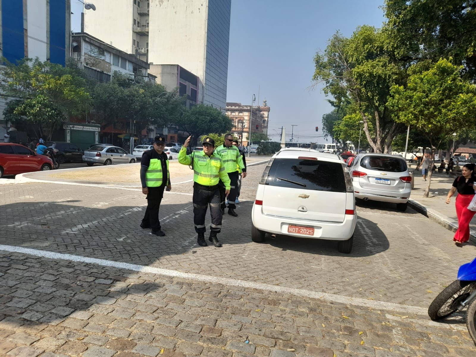 Avenida Eduardo Ribeiro será interditada para realização de missa de Corpus Christi nesta quinta-feira (30/05)