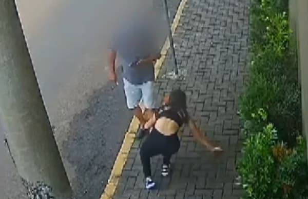 Ex-namorado de moça atacada com soda cáustica no PR foi o mandante do crime, diz MP