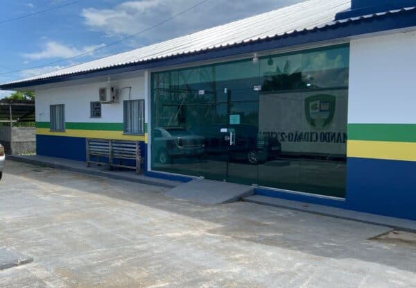 Homem é preso por descumprir medida protetiva e tentar agredir a própria mãe, no AM