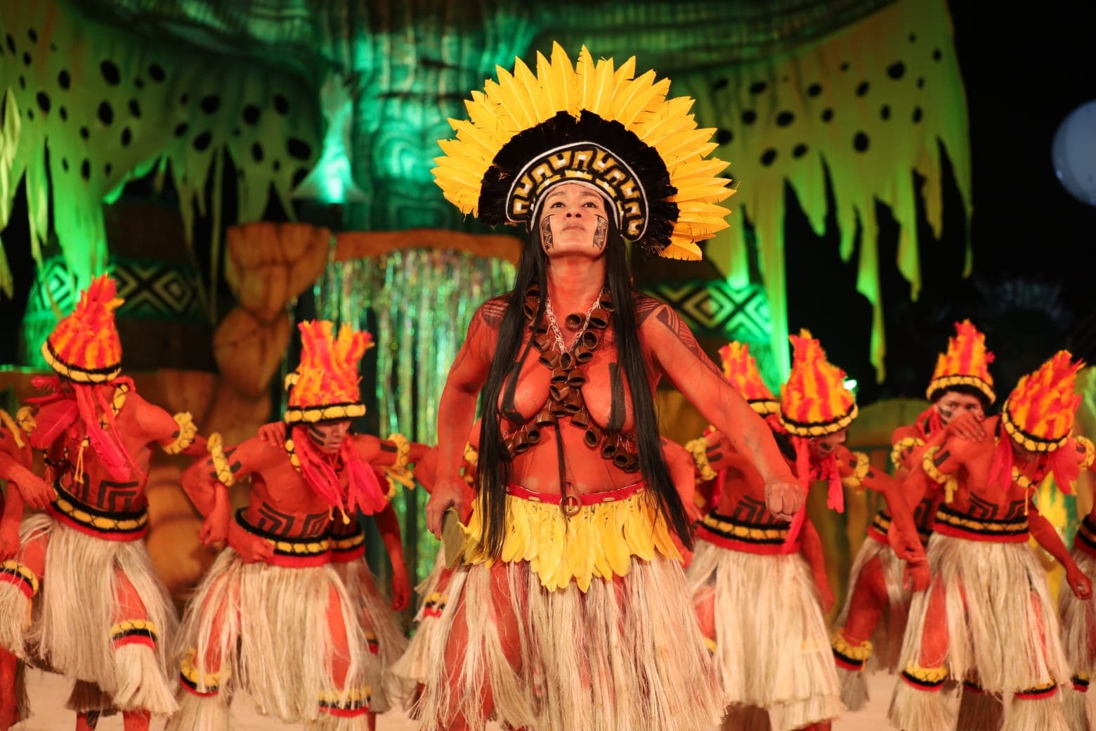 Manaus recebe exposição “Juruti – Festival das Tribos”, do fotógrafo paraense Alexandre Baena