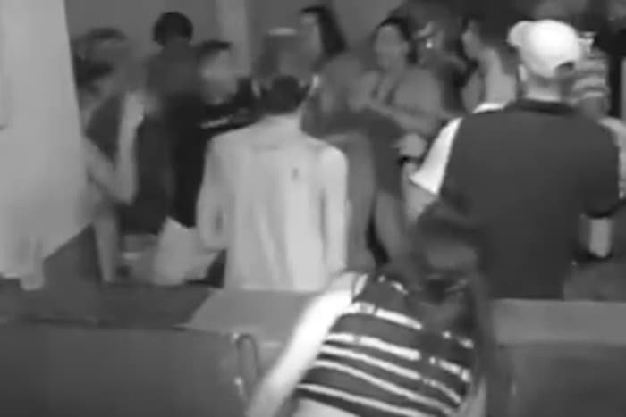 VÍDEO: Segurança de boate morre após ser agredido com ‘capacetadas’, em SP