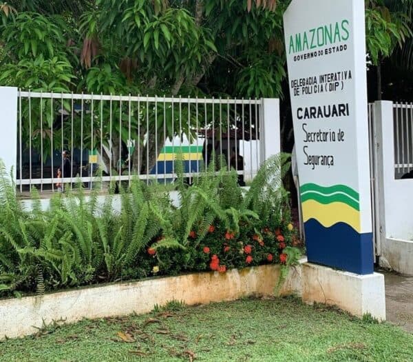 Após confusão em balneário, trio é preso por tentativa de homicídio, no AM