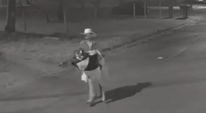 VÍDEO: Ladrão do chapéu furta 53 roupas e acessórios de loja no DF