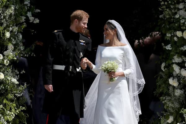 Príncipe William revela como “mau gosto” comparar Meghan com a princesa Diana