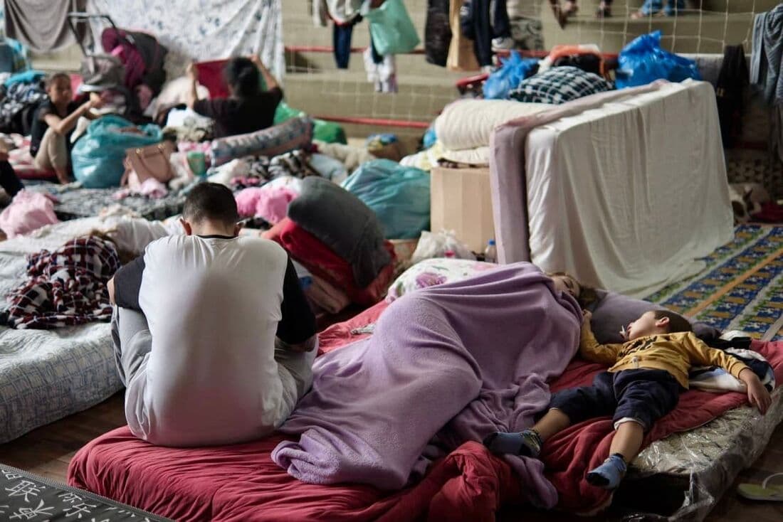 Homens são presos por abuso sexual contra crianças que estavam em abrigo, no RS