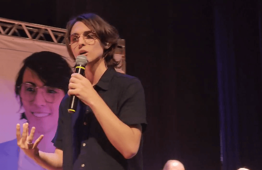 Mandel usa “abandono do Centro” como carro-chefe em evento de apoio à sua pré-candidatura