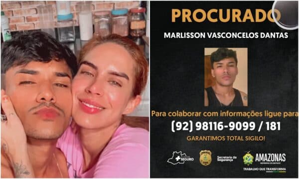 Maquiador e amigo de Djidja Cardoso segue foragido: Entenda a relação dele com o caso