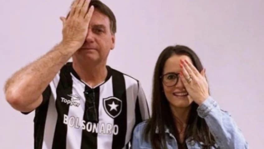 Bolsonaro lamenta morte da deputada Amália Barros em postagem nas redes sociais: “Deus, em sua infinita bondade, a receba”