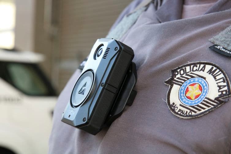 Ministério da Justiça apresentará normas para uso de câmeras corporais por policiais
