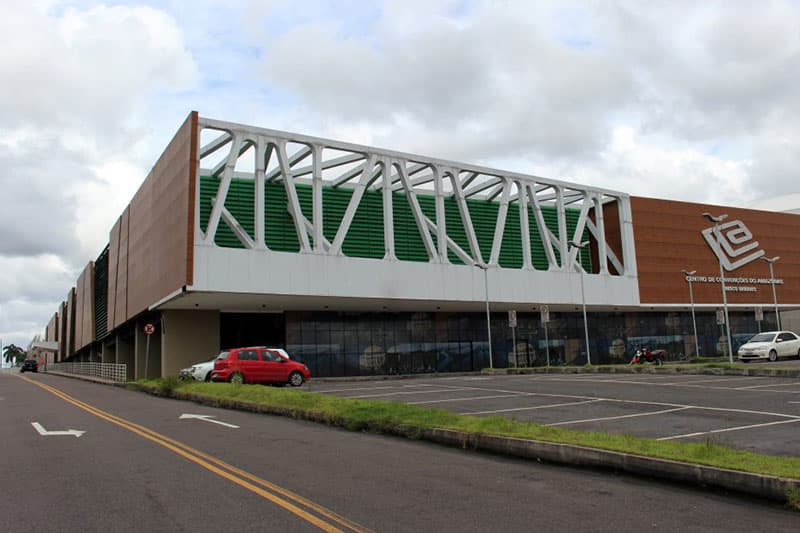 AM: homem condenado por roubo é preso enquanto solicitava novos documentos