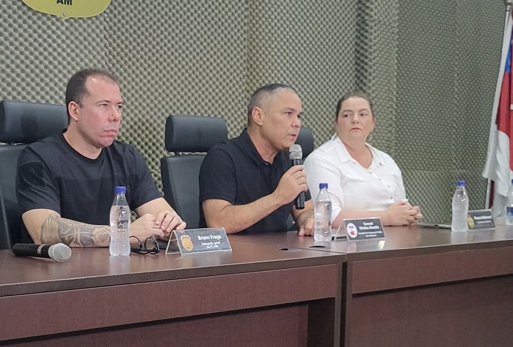 “As investigações vão continuar”, diz Coronel Vinícius após polícia desarticular grupo que desviava remédios